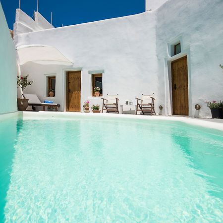 Villa Klytia Megalochori  Dış mekan fotoğraf