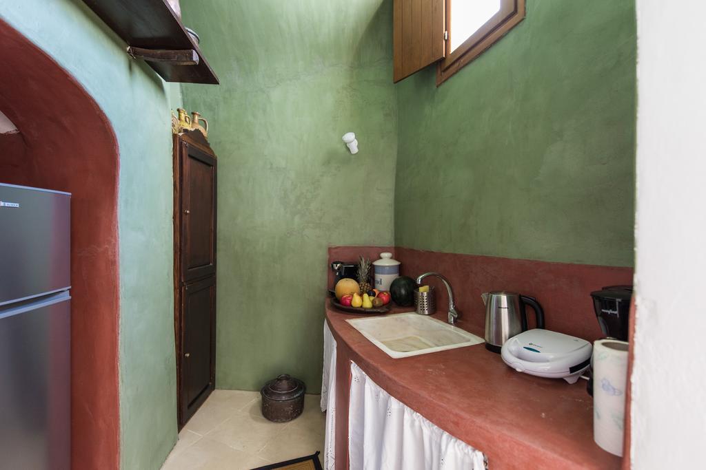 Villa Klytia Megalochori  Dış mekan fotoğraf