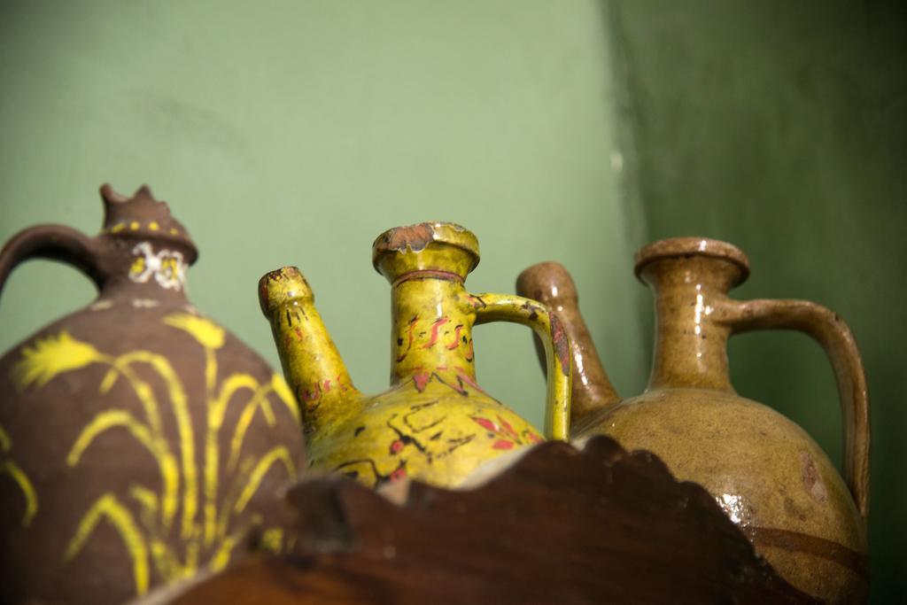 Villa Klytia Megalochori  Dış mekan fotoğraf