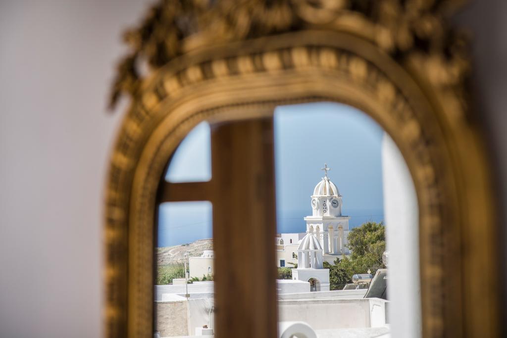 Villa Klytia Megalochori  Dış mekan fotoğraf