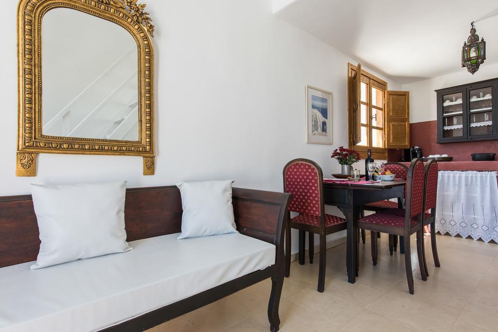 Villa Klytia Megalochori  Dış mekan fotoğraf