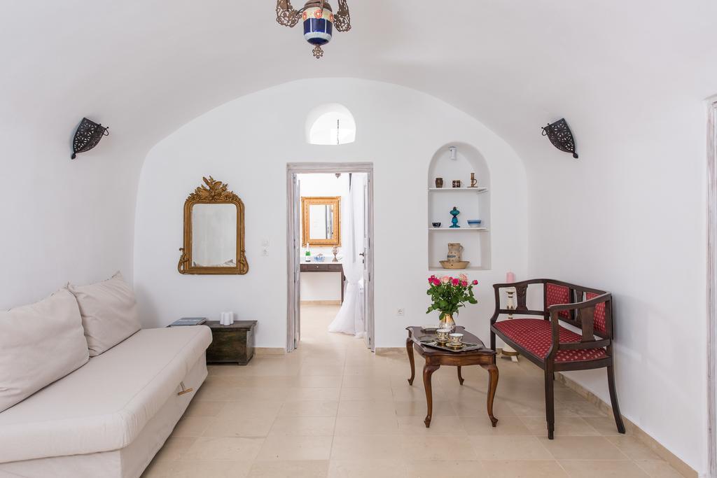Villa Klytia Megalochori  Dış mekan fotoğraf