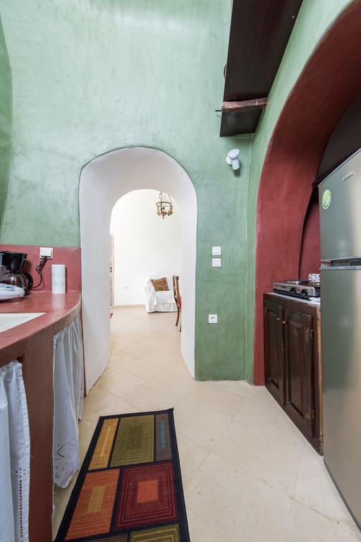 Villa Klytia Megalochori  Dış mekan fotoğraf