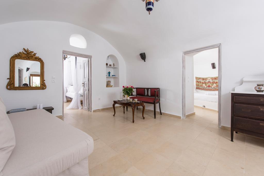 Villa Klytia Megalochori  Dış mekan fotoğraf
