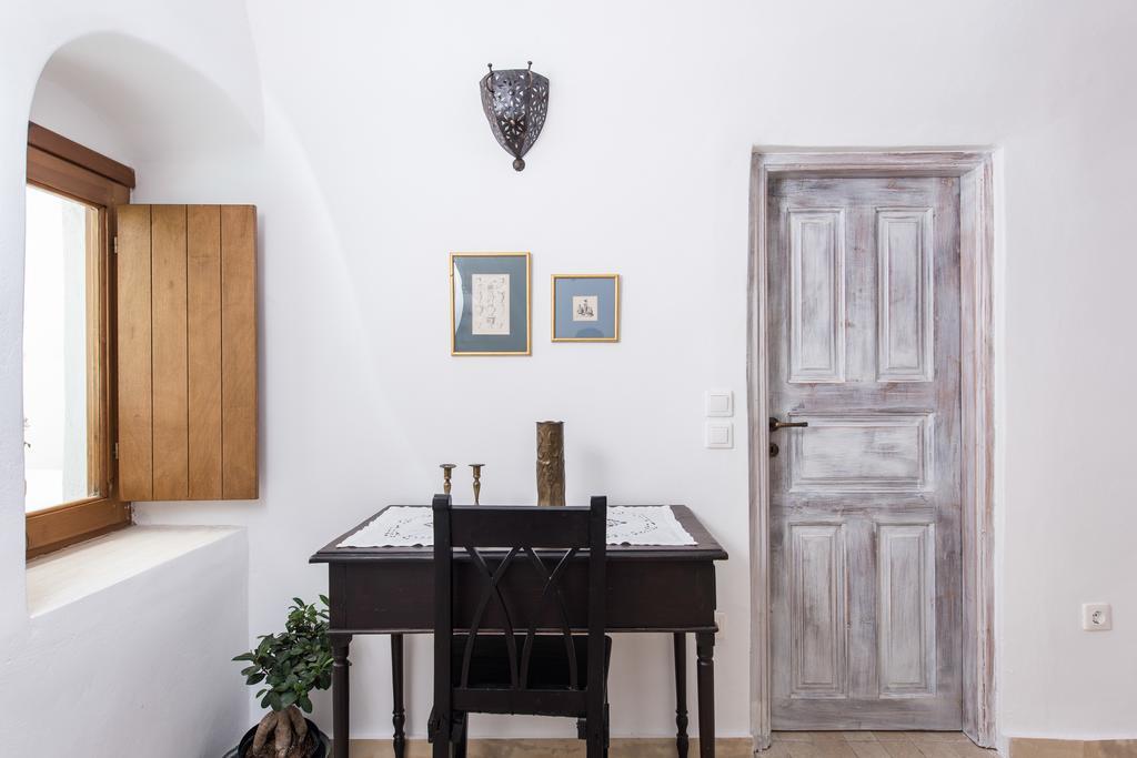 Villa Klytia Megalochori  Dış mekan fotoğraf