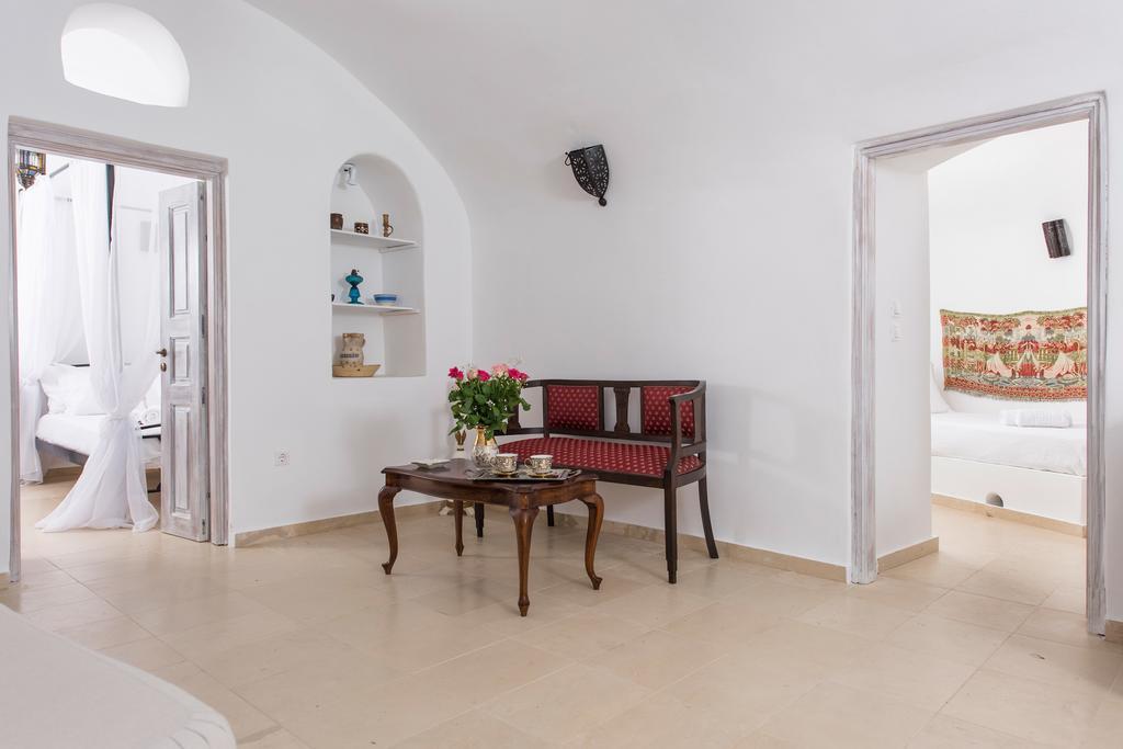 Villa Klytia Megalochori  Dış mekan fotoğraf