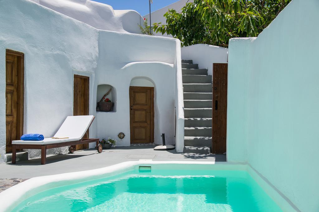 Villa Klytia Megalochori  Dış mekan fotoğraf