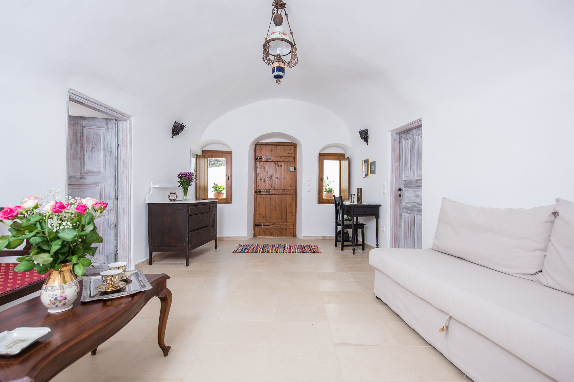 Villa Klytia Megalochori  Dış mekan fotoğraf