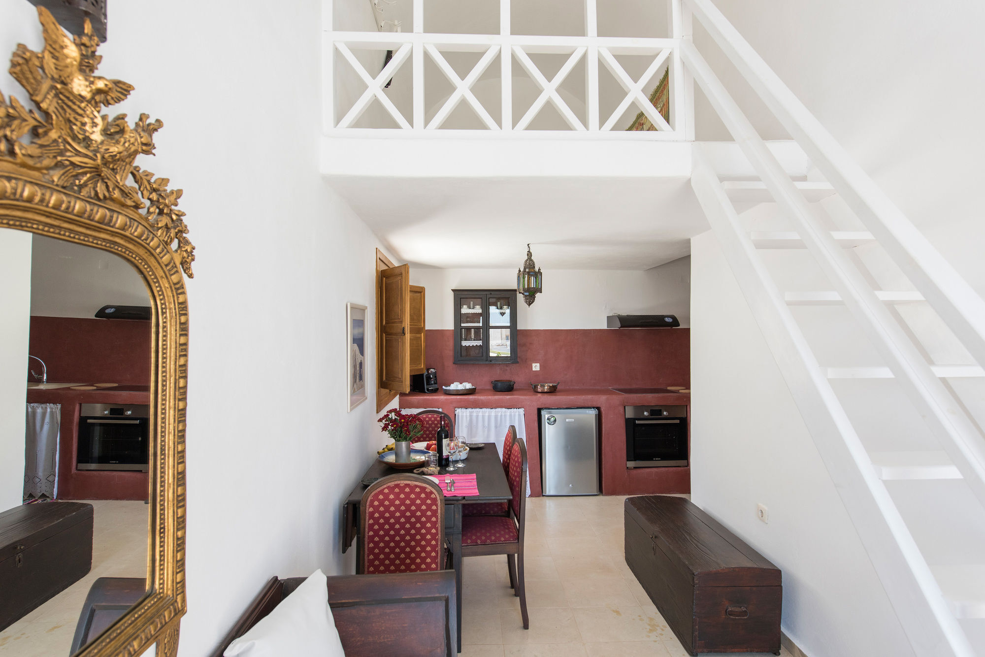 Villa Klytia Megalochori  Dış mekan fotoğraf