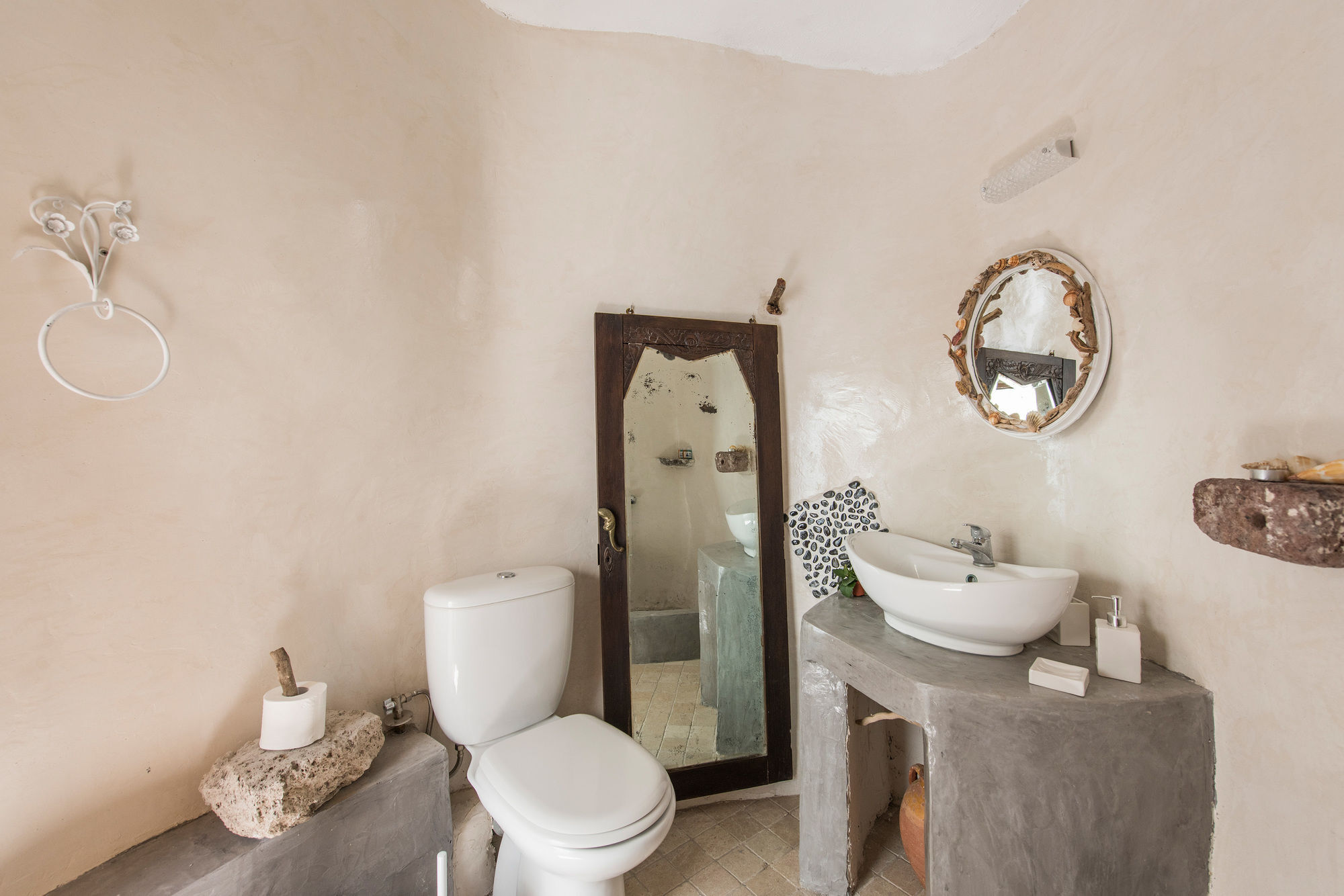 Villa Klytia Megalochori  Dış mekan fotoğraf