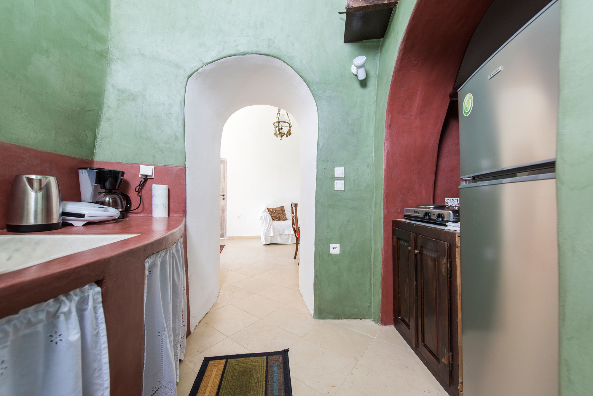 Villa Klytia Megalochori  Dış mekan fotoğraf
